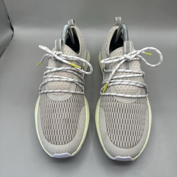 Sorel Kinetic Impact Lace Sneakers Dark Stone Moonstone Womens Size US 10 - Picture 4 of 9